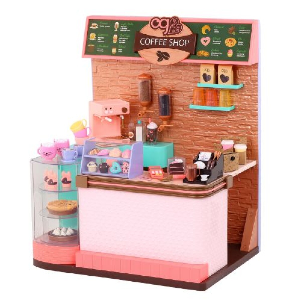 Set De Cafeteria - Our Generation 