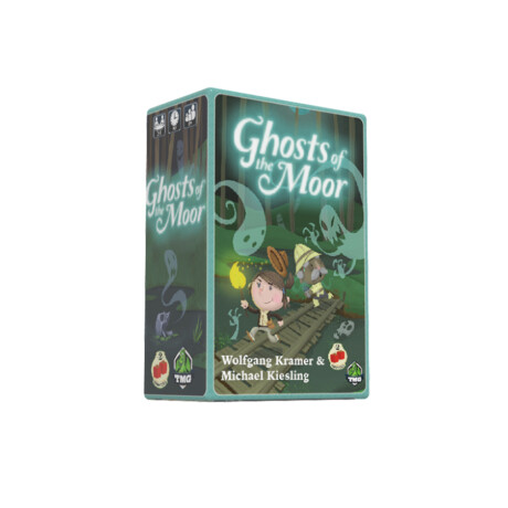 Ghosts of the Moor [Español] Ghosts of the Moor [Español]