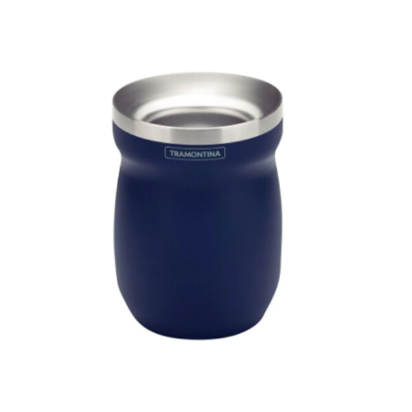 Mate Termico Acero Inox. Azul - 61647/220 Mate Termico Acero Inox. Azul - 61647/220