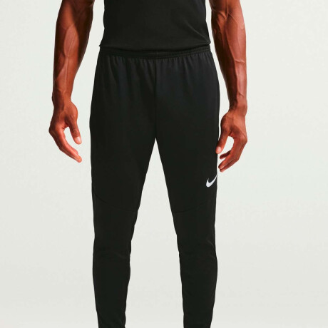 Pantalón Largo Nike Dri-Fit Park de Hombre Negro