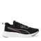 Championes de Mujer Puma Flyer Lite Negro - Rosado Coral