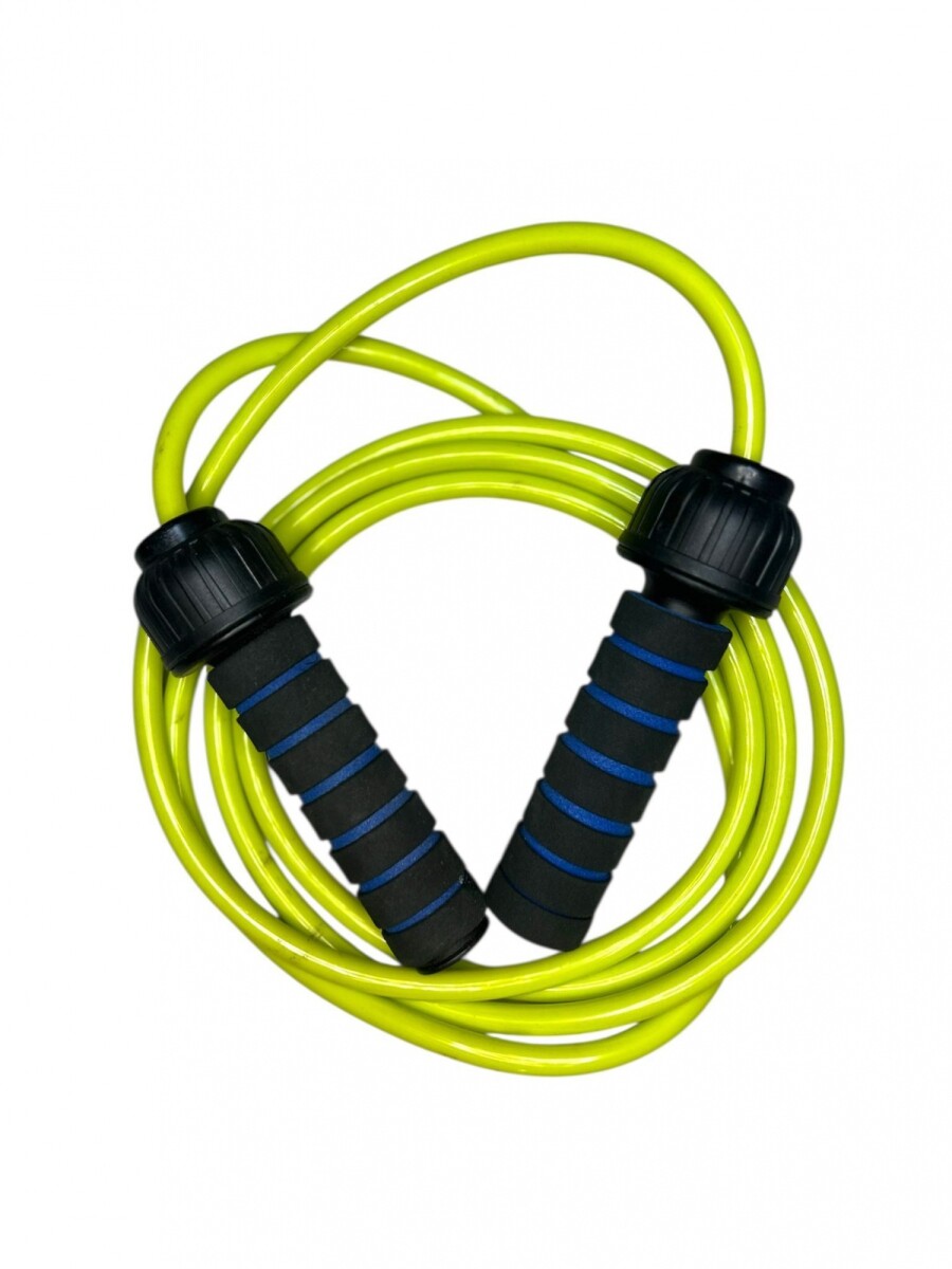 CUERDA SALTAR C/MANGO NEO 10MM - S/C 
