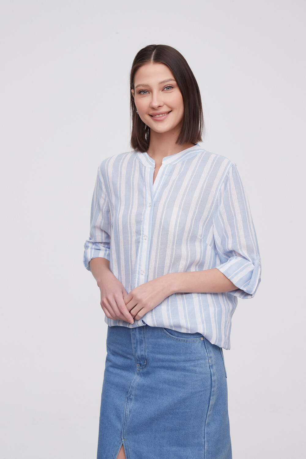 Camisa Creten Estampado 1