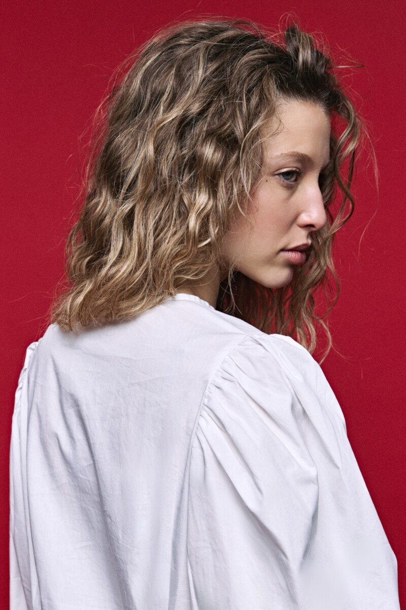 CAMISA MICK Blanco