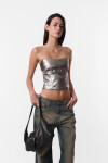 Corset Vint Plata