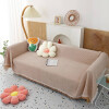 Manta para Sillon y Cama 230x250 cm beige