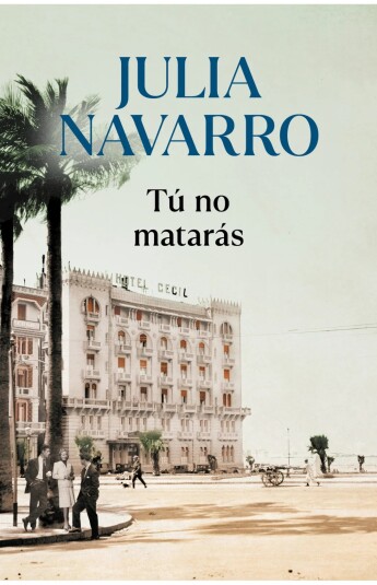 Tú no matarás Tú no matarás