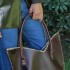 Medium Carry Bag Chocolate