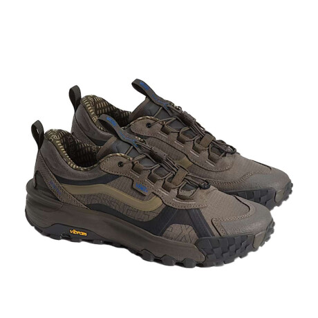 Championes Vans Crosspath Xc Gore-Tex Mte Marrón