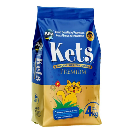 ARENA SANITARIA KETS GATISIMO PREMIUM 4 KGRS ARENA SANITARIA KETS GATISIMO PREMIUM 4 KGRS
