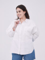 Camisa Maturin Marfil / Off White