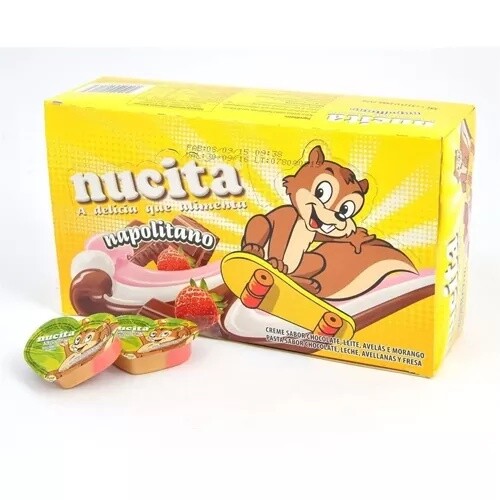 Fi.Golosi.Nucita x48 Napolitano Fi.golosi.nucita X48 Napolitano