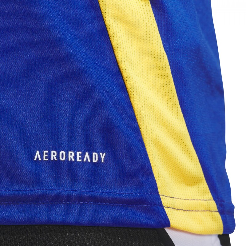 Remera Uniforme Local Boca Juniors 24/25 de Hombre Multicolor
