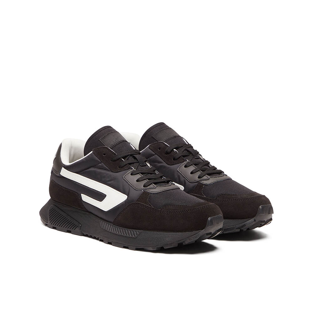 S-Tyche Ll - Hombre Black/White