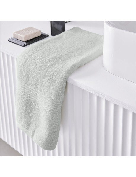 TOALLA DE MANO 50x90CM ALGODÓN GRIS TOALLA DE MANO 50x90CM ALGODÓN GRIS