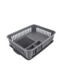 ESCURRIDOR C/ BANDEJA DREN GRIS