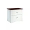 Aparador lateral - Sauder - Linea Sauder Select Blanco