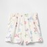 BF SHORT NEW OFF WHITE