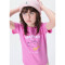 BLUSA MM FEM ROSA CLARO