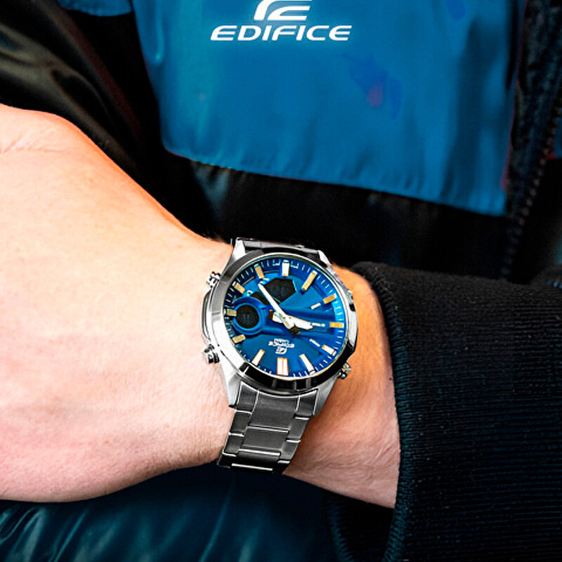 Reloj Edifice Casio para Hombre EFV-C120D 2ADF