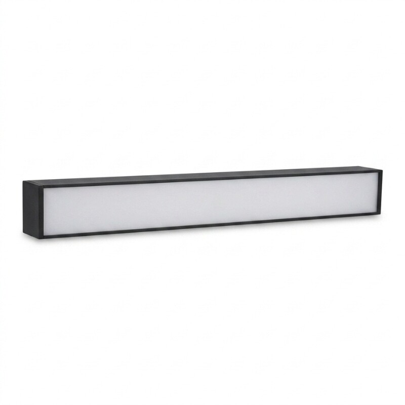 Downlight Lineal Magnético G2 15W Downlight Lineal Magnético G2 15W 2700K Negro