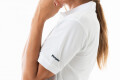 REMERA PIQUE POLO MUJER 1802 Blanco