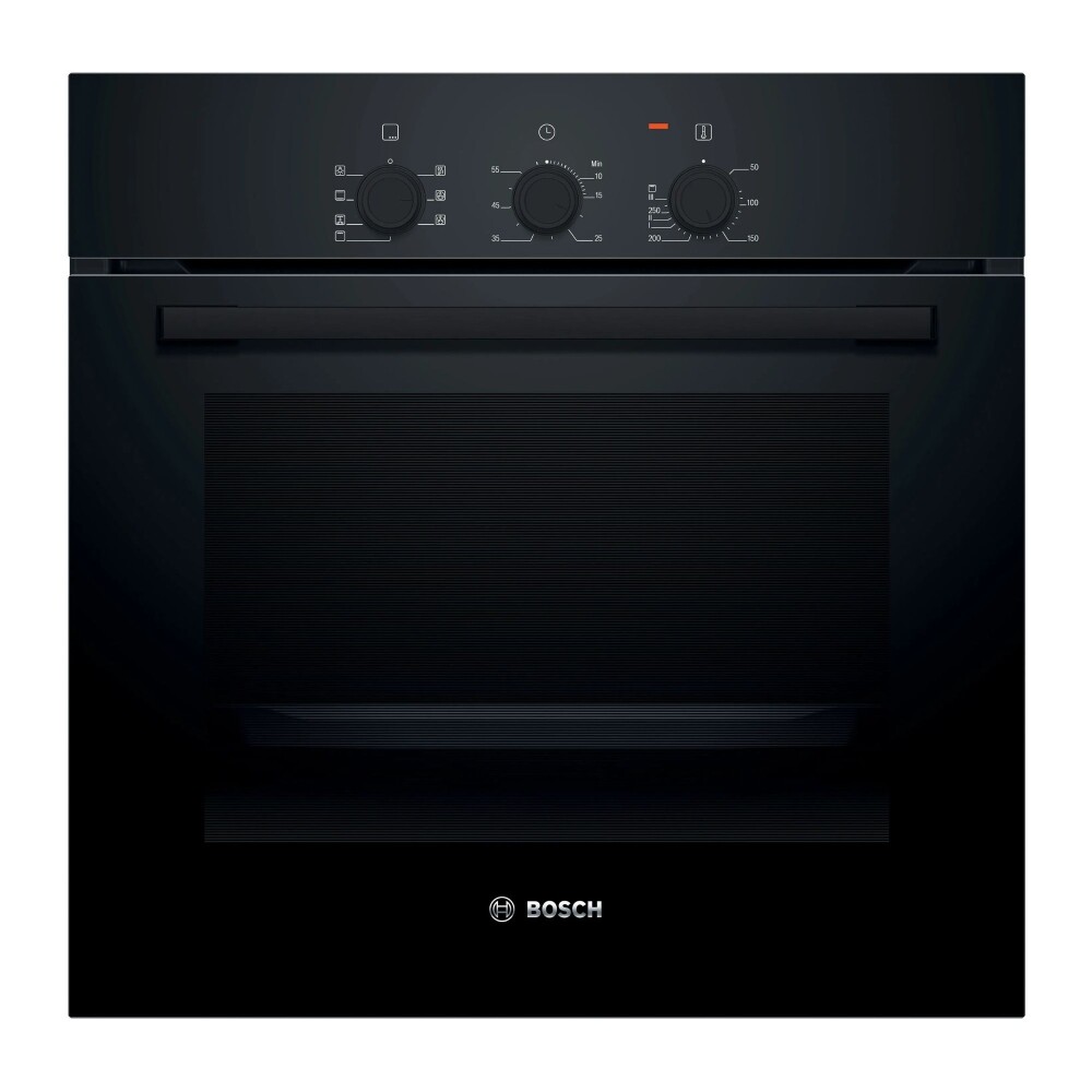 Horno de empotrar Bosch HBF011BA2 Multifunción Negro Horno de empotrar Bosch HBF011BA2 Multifunción Negro