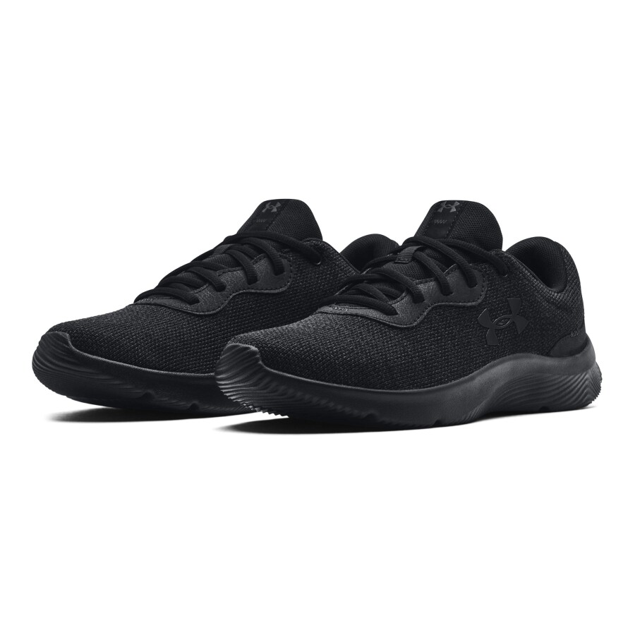 Championes de Hombre Under Armour Mojo 2 Negro