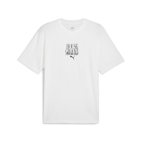 GRAPHICS Relaxed Tee 62800802 Blanco