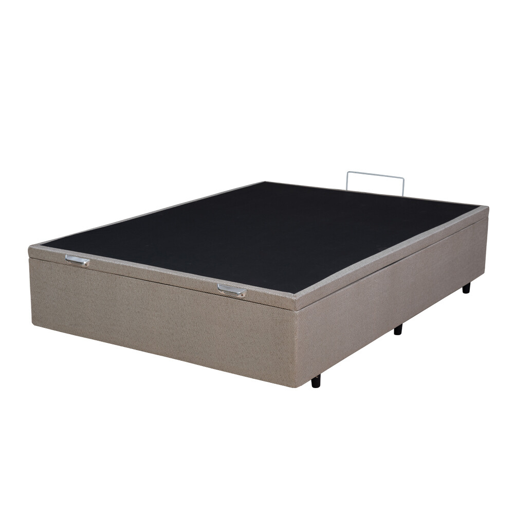 Box baúl 2 plazas BEIGE