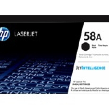 HP 58A - Negro - original - LaserJet - cartucho de tóner (CF258A) - para LaserJet Pro M404dn, M404dw, M404n, M428fdw, MFP M428dw HP 58A - Negro - original - LaserJet - cartucho de tóner (CF258A) - para LaserJet Pro M404dn, M404dw, M404n, M428fdw, MFP M428dw