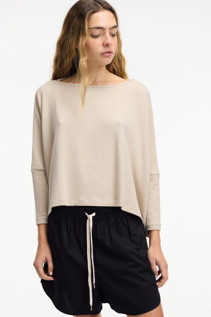 Sweater KiraM Natural