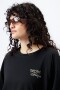 REMERA SPRITZ Negro