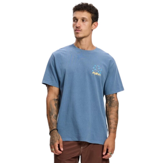 Remera Rhythm High Vintage - Azul Remera Rhythm High Vintage - Azul