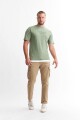 Remera Golden State VERDE OLIVA