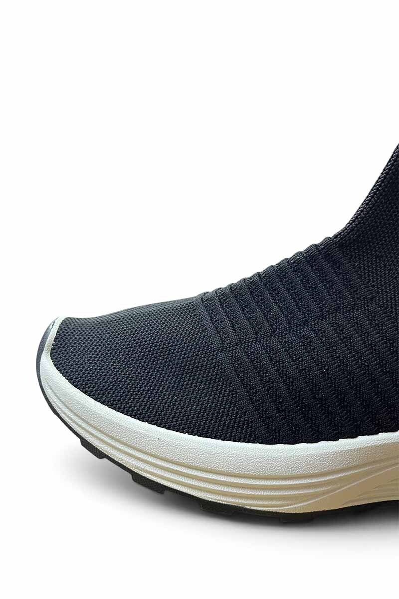 BOTA DEPORTIVA PADDOCK KNICKS Negro