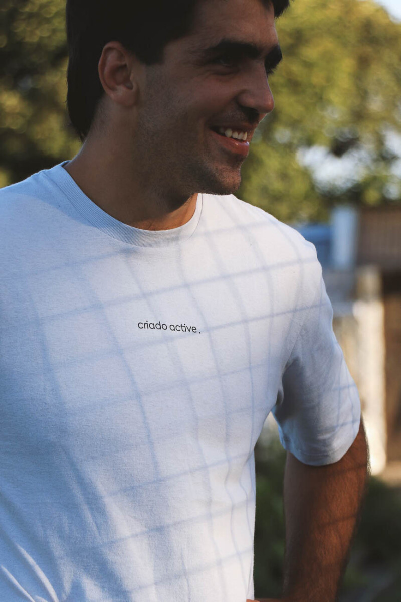 Remera Sets BLANCO
