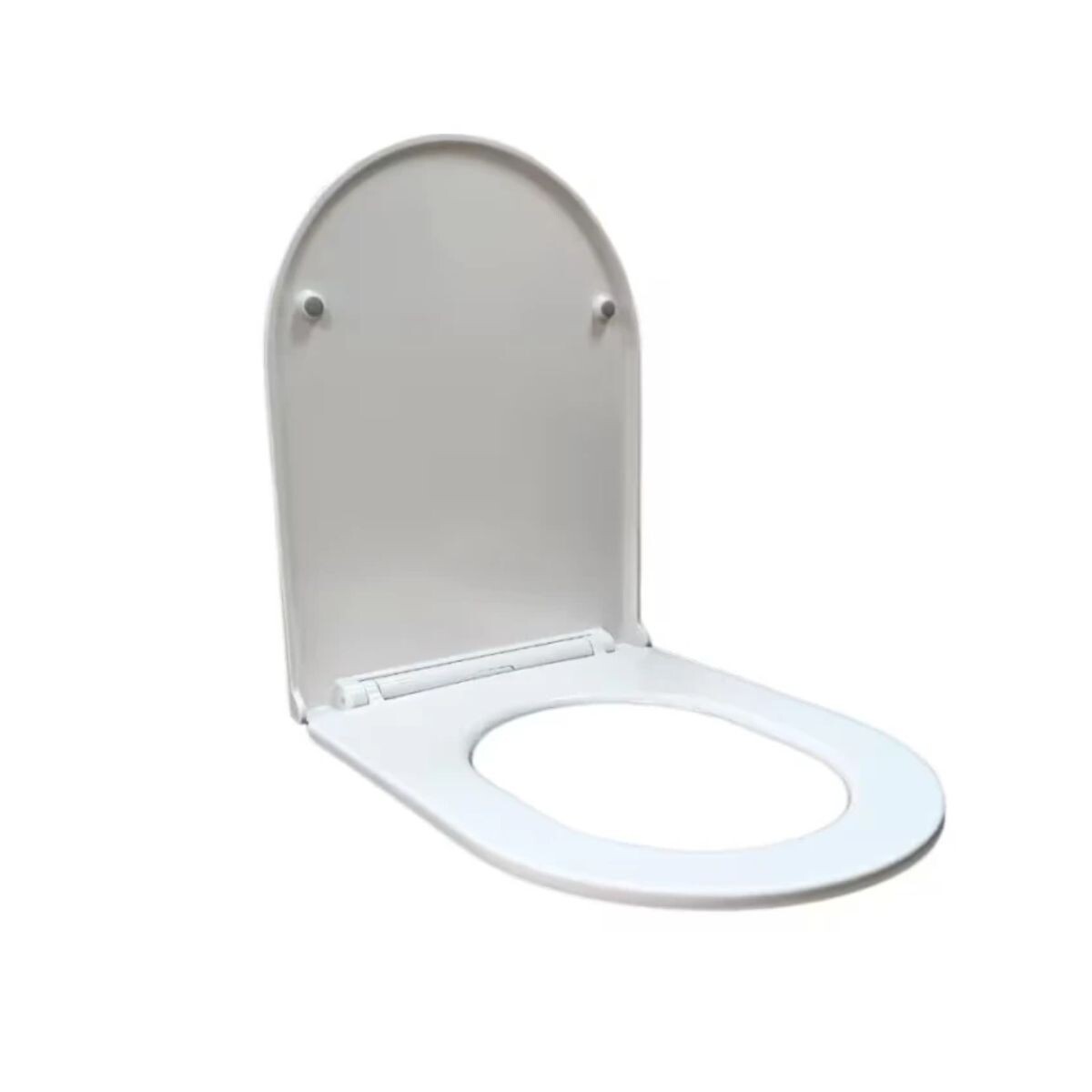 Asiento De Inodoro Dmc Vip Uf Resina 