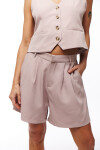 SHORT MARA BEIGE