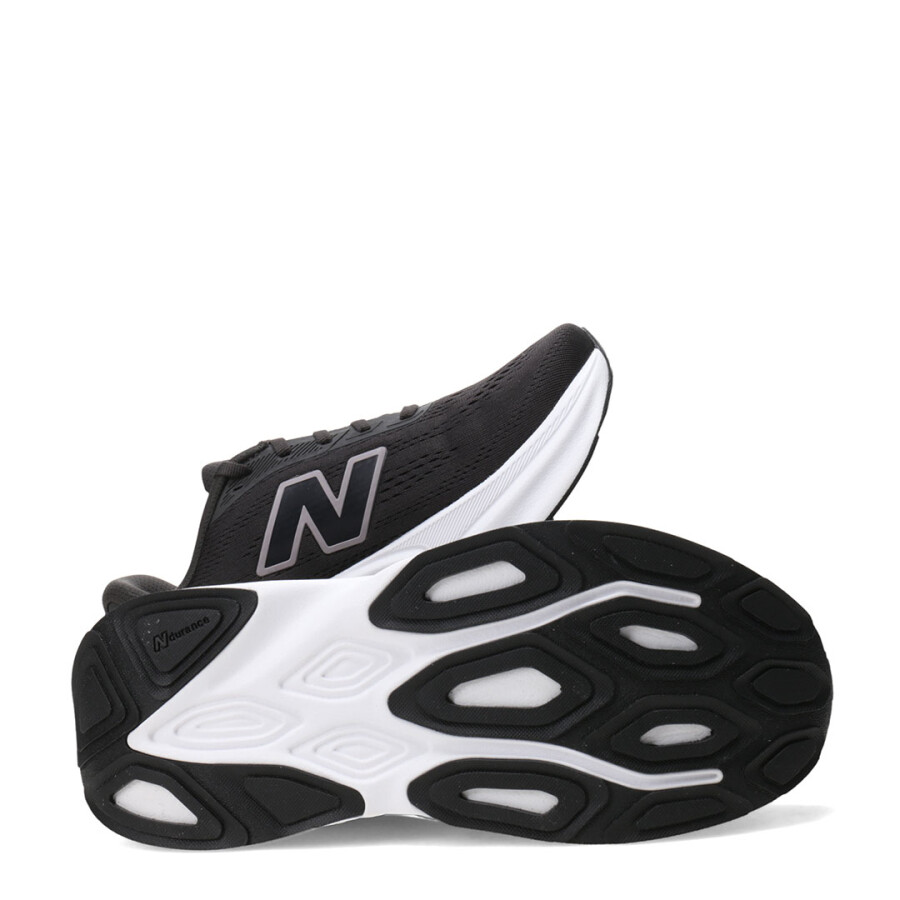 Championes de Mujer New Balance Kaiha Negro