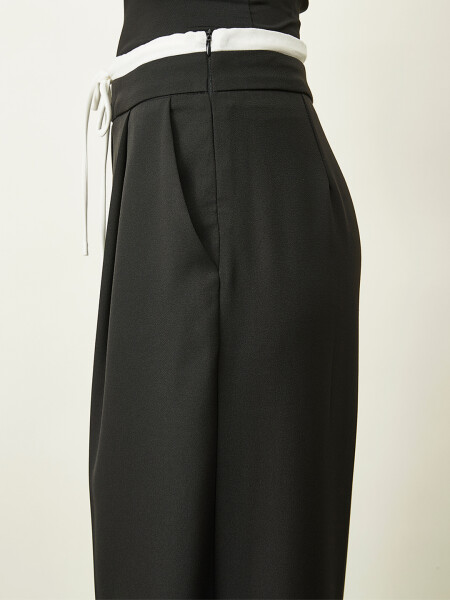 PANTALÓN MASOL NEGRO