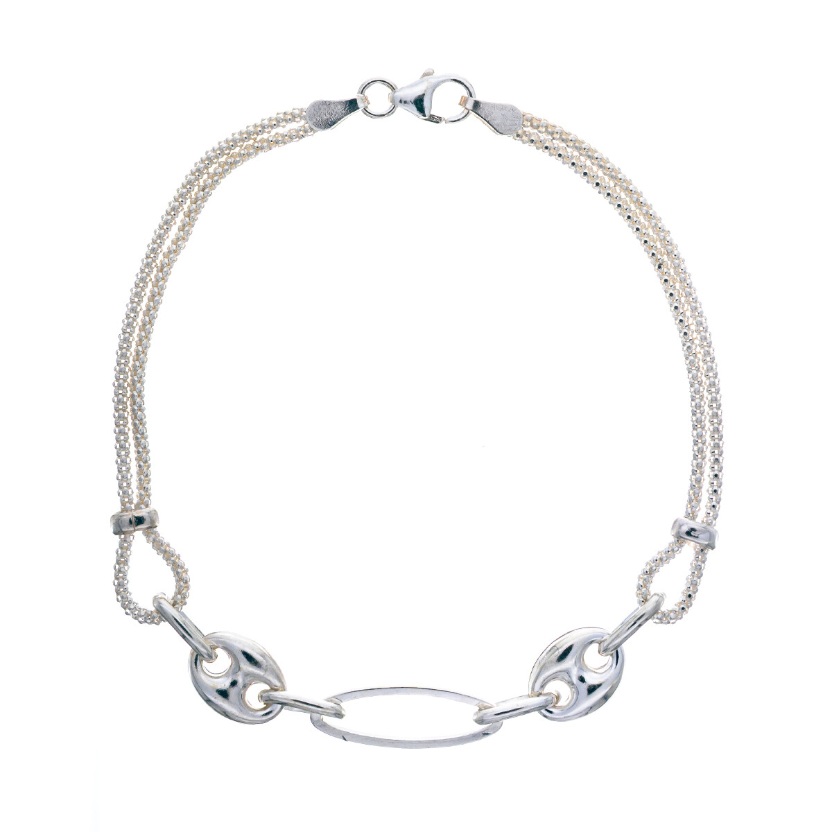 Pulsera de plata 925 