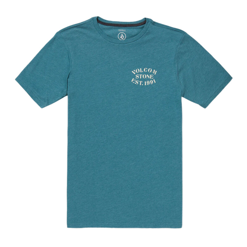 Remera MC Volcom Weegee - Verde Remera MC Volcom Weegee - Verde