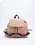 MOCHILA BURACO Beige