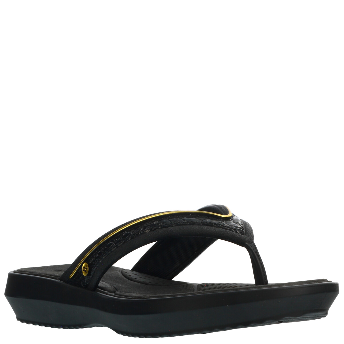 Sandalia Soft Comfy Azaleia - Preto 