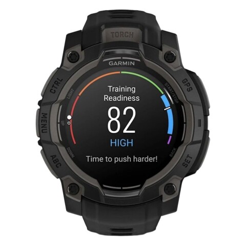 Reloj Smartwatch Garmin Instinct 3 Amoled 45 mm Black Reloj Smartwatch Garmin Instinct 3 Amoled 45 mm Black