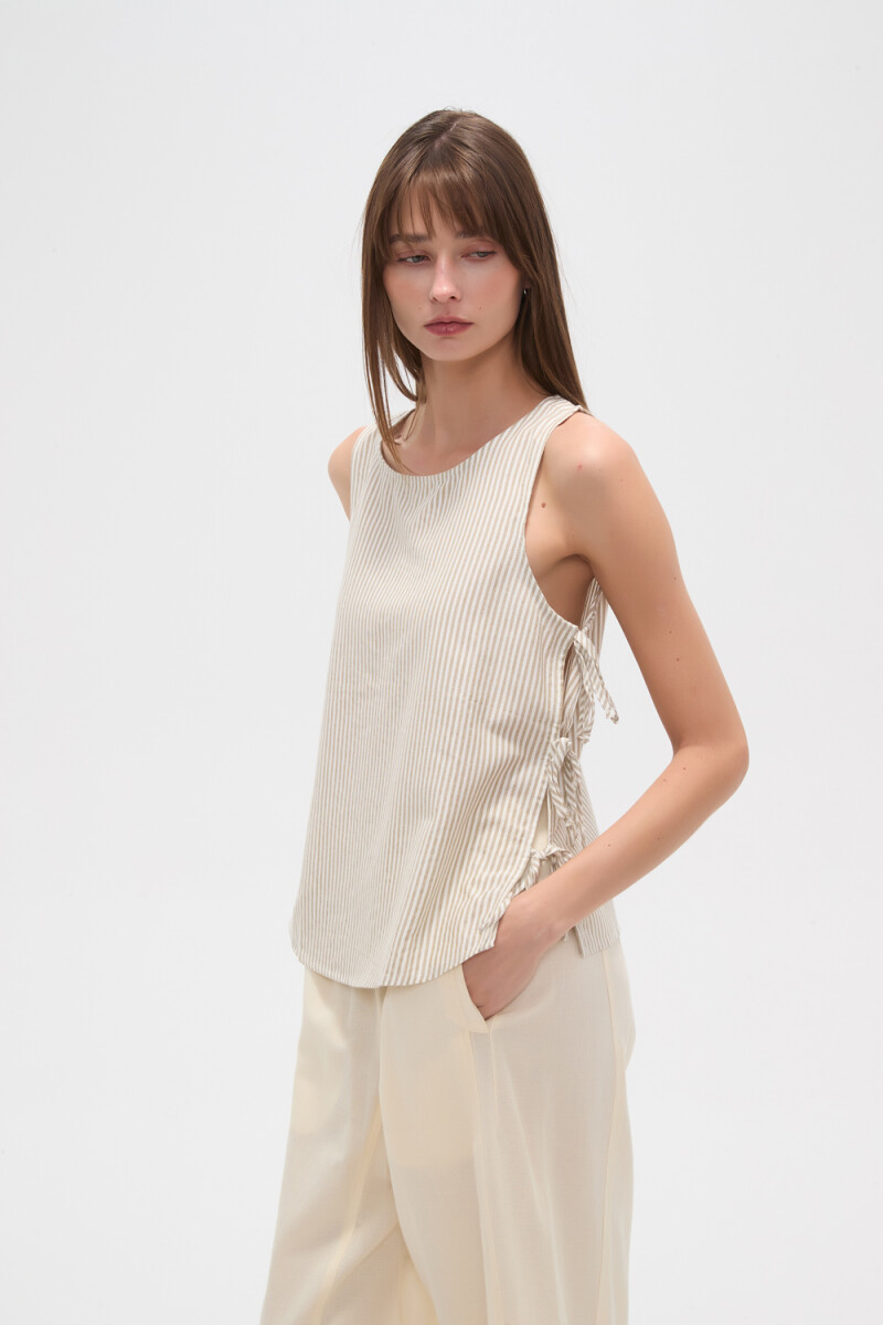 Blusa Pitino - Estampado 1 