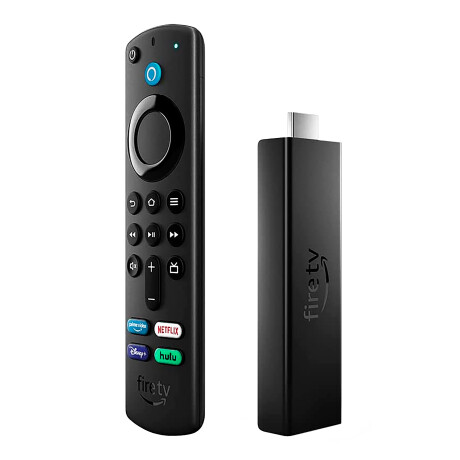 Amazon Fire Tv Stick 4k Max Control Remoto Alexa Gen3 001
