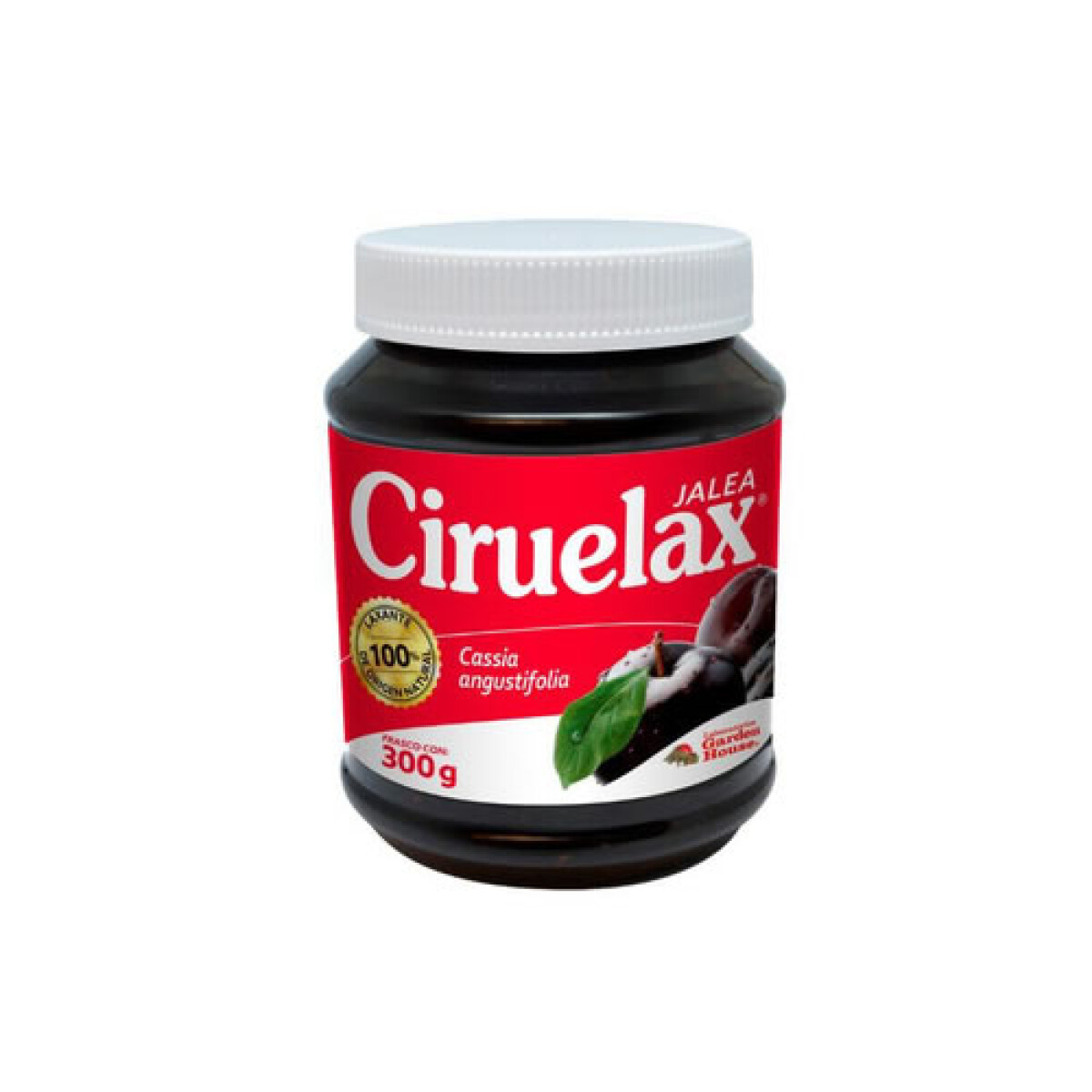 CIRUELAX JALEA LAXANTE 300gr 
