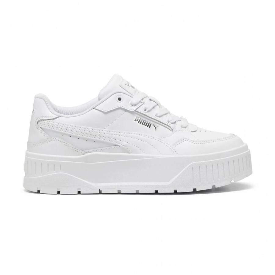 PUMA KARMEN II IDOL BLANCO